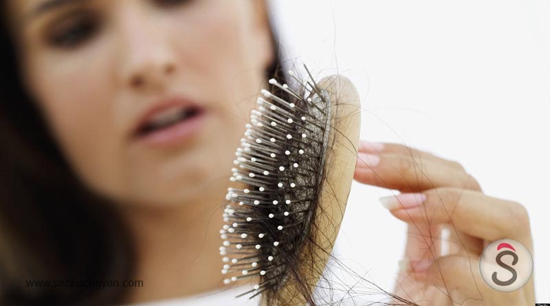 99% of people do not know what is the biggest cause of hair loss बालों