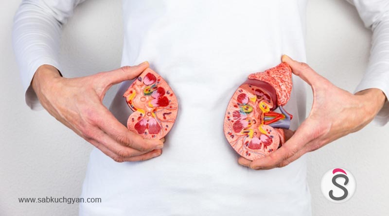 What are these 3 symptoms that show that your kidney is bad?