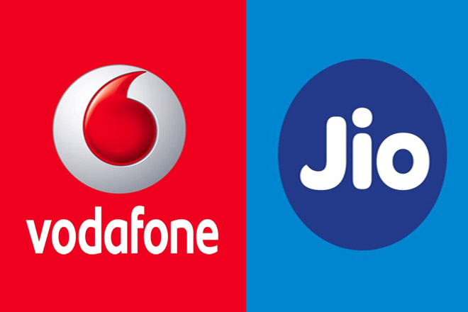 vodafone offer, internet, unlimited calling offer, prepaid plans, jio