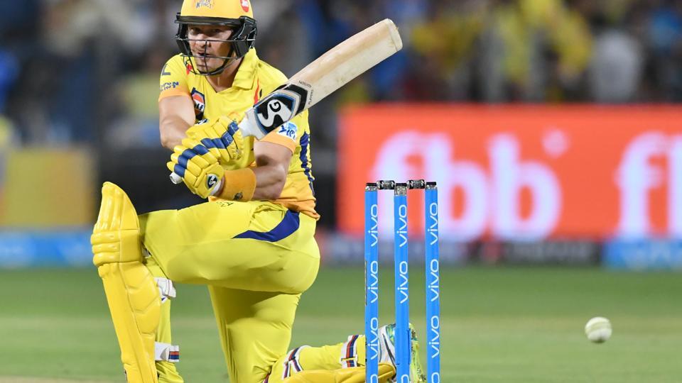 IPL 2018 Rajasthan's Chennai Super Kings lose to Rajasthan by a stormy century by 64 runs