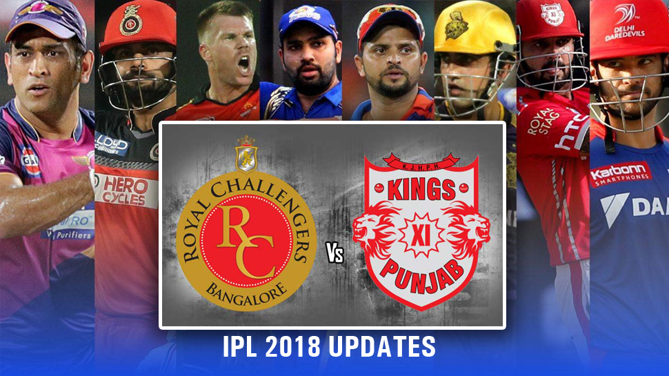 IPL 2018 Update Royal Challengers Bangalore win, Virat Kohli cries in Cricket Ground (2)