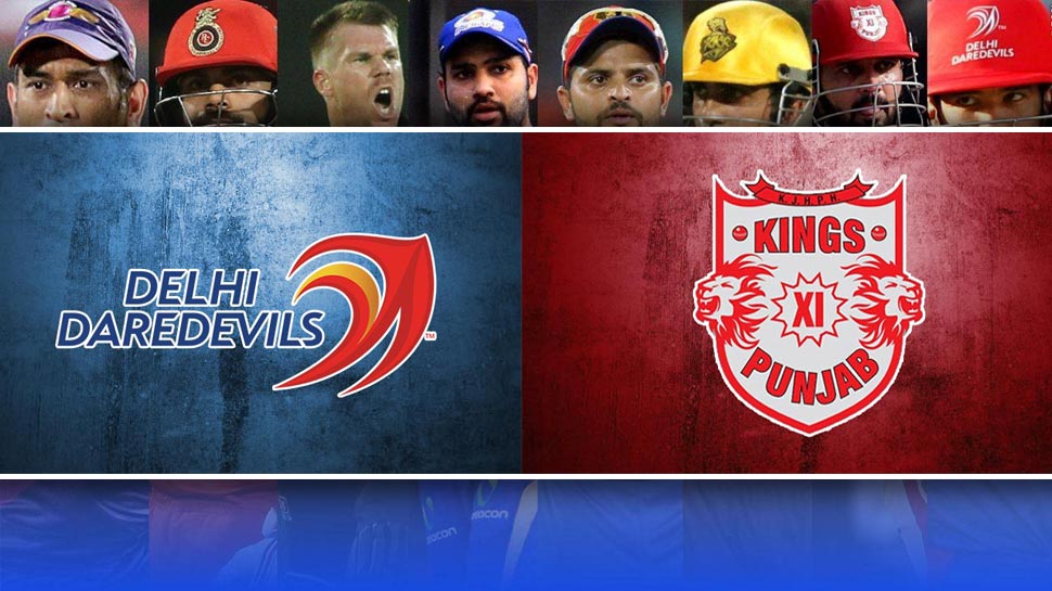 IPL 2018 Updates A direct bout of Kings XI Punjab and Delhi Daredevils today, know what will be the mantra of victory (2)