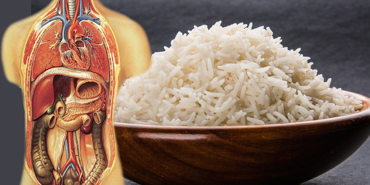 Eating too much rice can cause this huge damage to your body शरीर