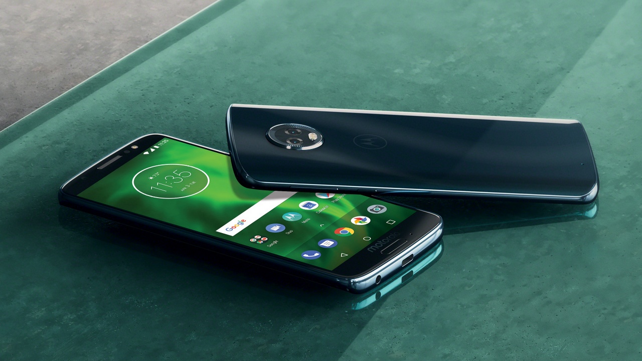 Smartphone of Moto G6 Series will revolutionize the month of June