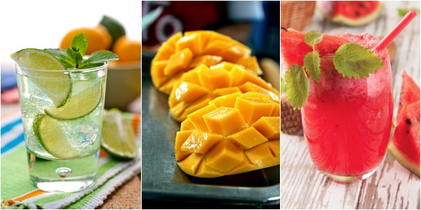 Use these fruits to avoid heat and heat लू