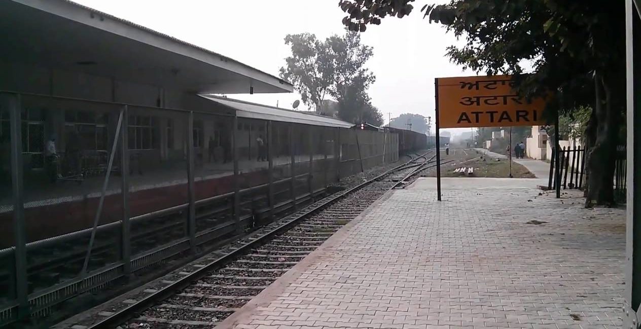 Interesting facts Visa passport must be taken at this railway station in Punjab, why not go (1)