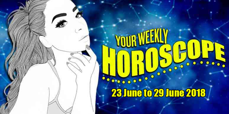 weekly astrology