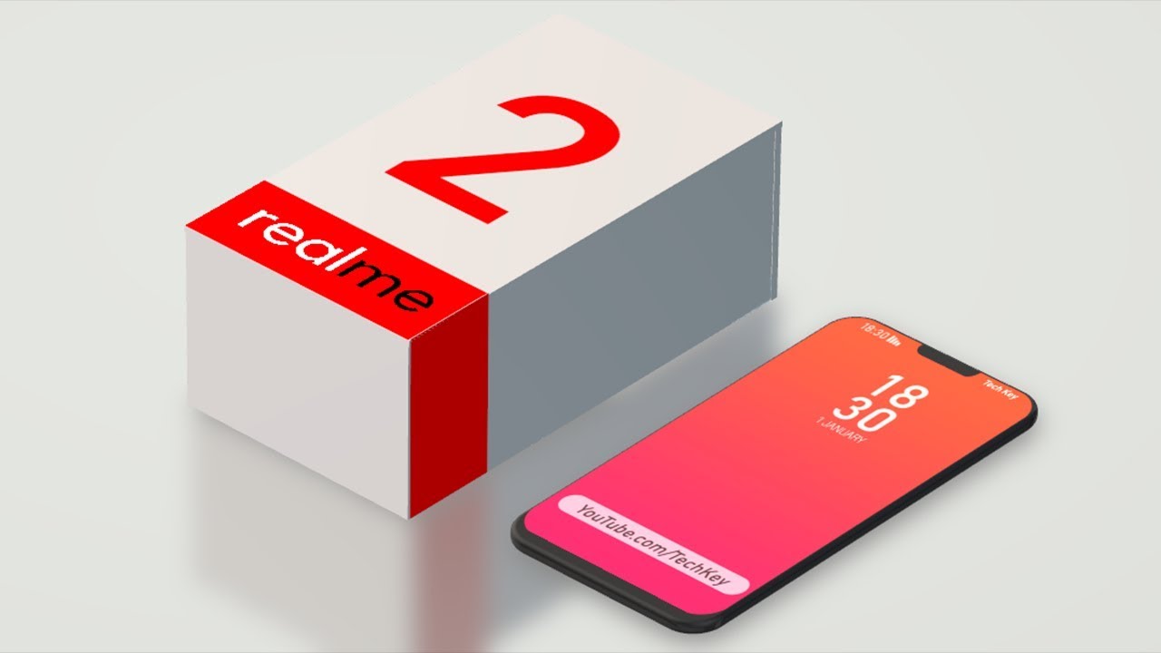 Oppo Realme 2 price will be launched on August 28 in everyone's budget (2)