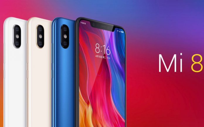 With 8GB of RAM and 128GB storage MI 8 , launch will in the market on 31 august (1)