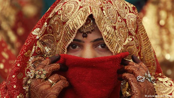 bride crime at india