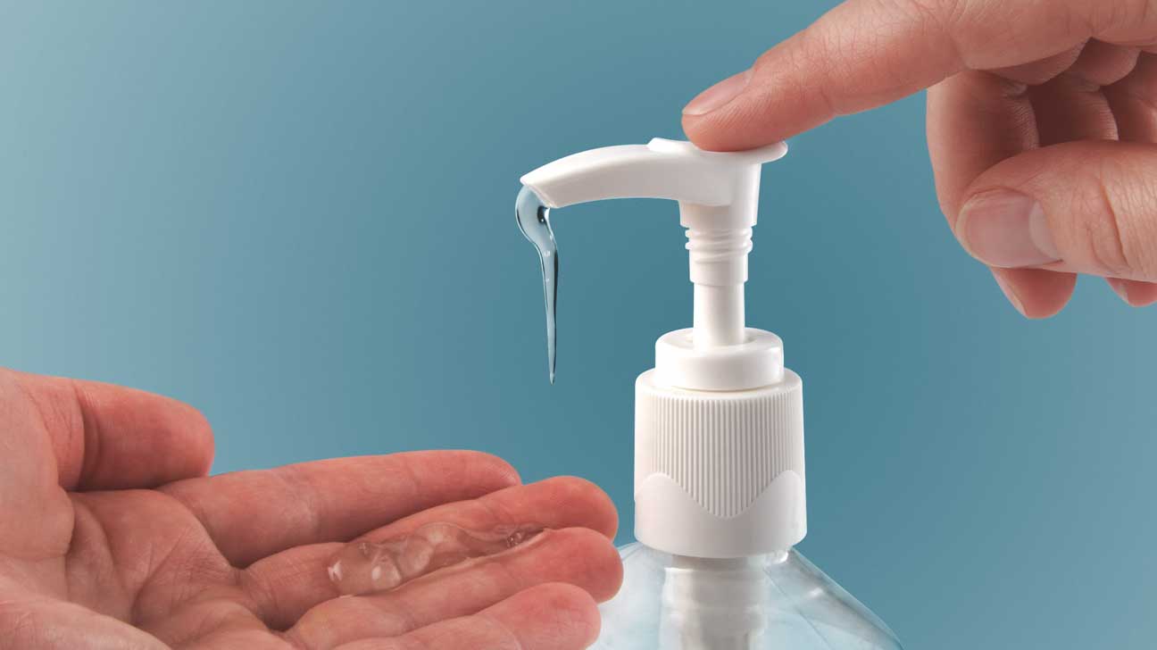 How harmful or safe is the hand sanitizer? Must read a report सैनिटाइजर