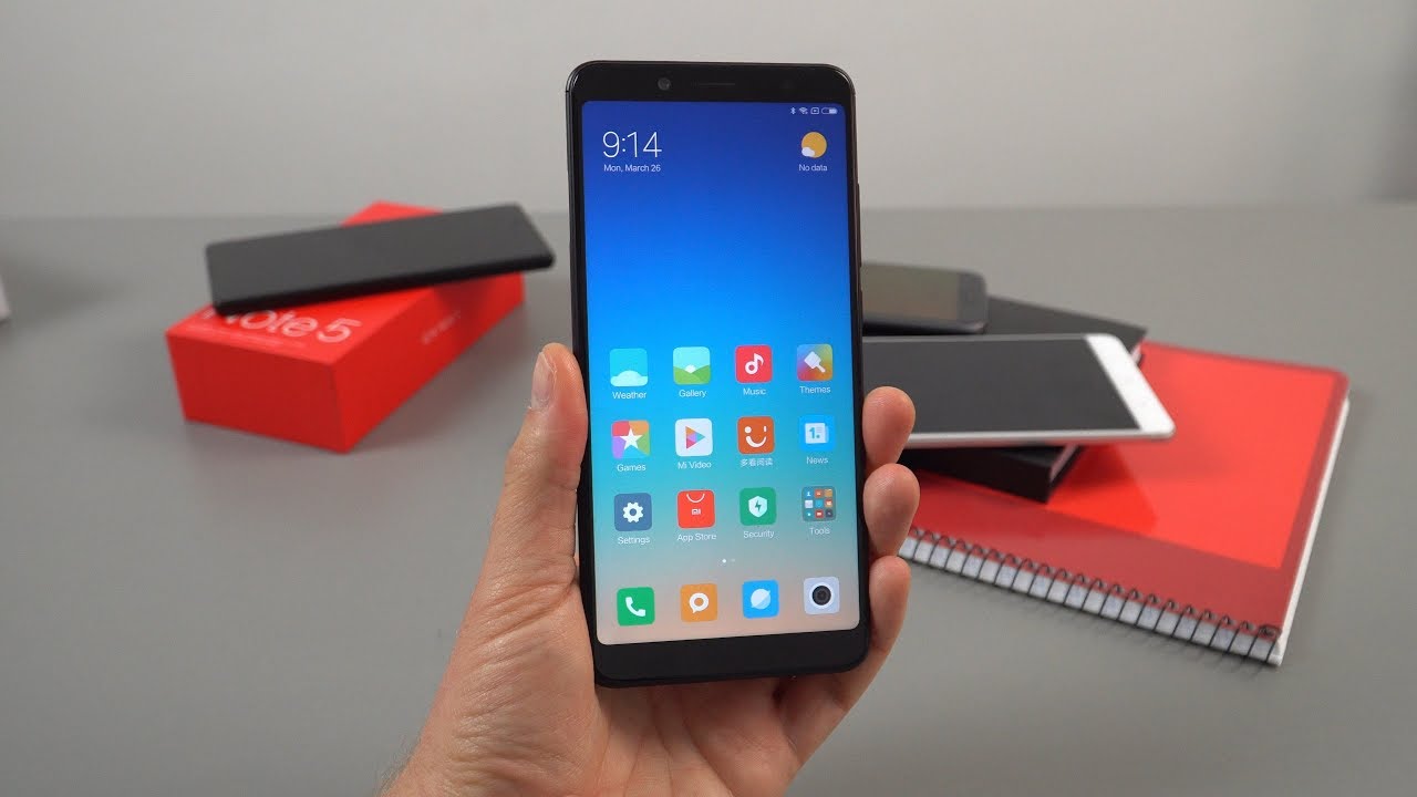 Redmi Note 5 Price Reduction - Buy Quickly (1)