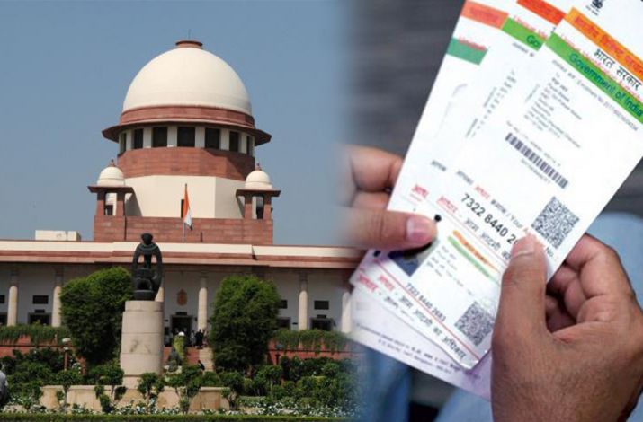 Supreme Court told Adhaar to be valid but at the same time fixed limits (4)