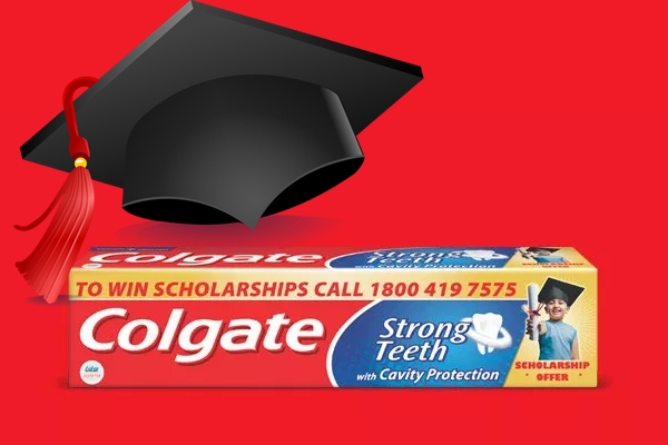 Colgate launches 10th edition of its Scholarship Program 1