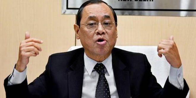 chief Justice Ranjan Gogoi will take over the decision on Ram Janmabhoomi soon (4)