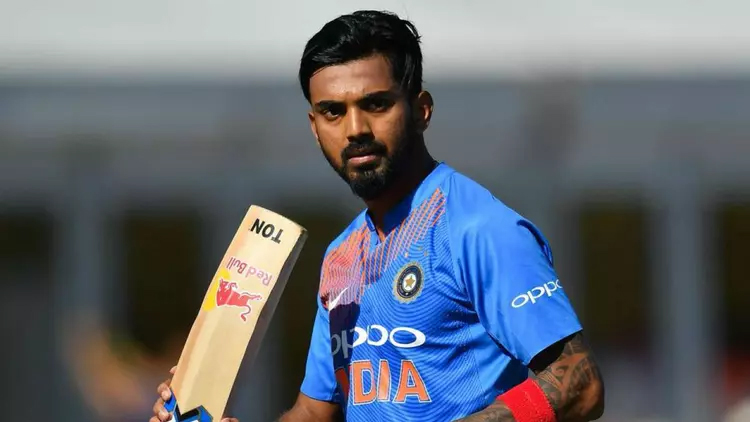 After all, K L Rahul is the only chance in the Indian team, just because of the flop of this player