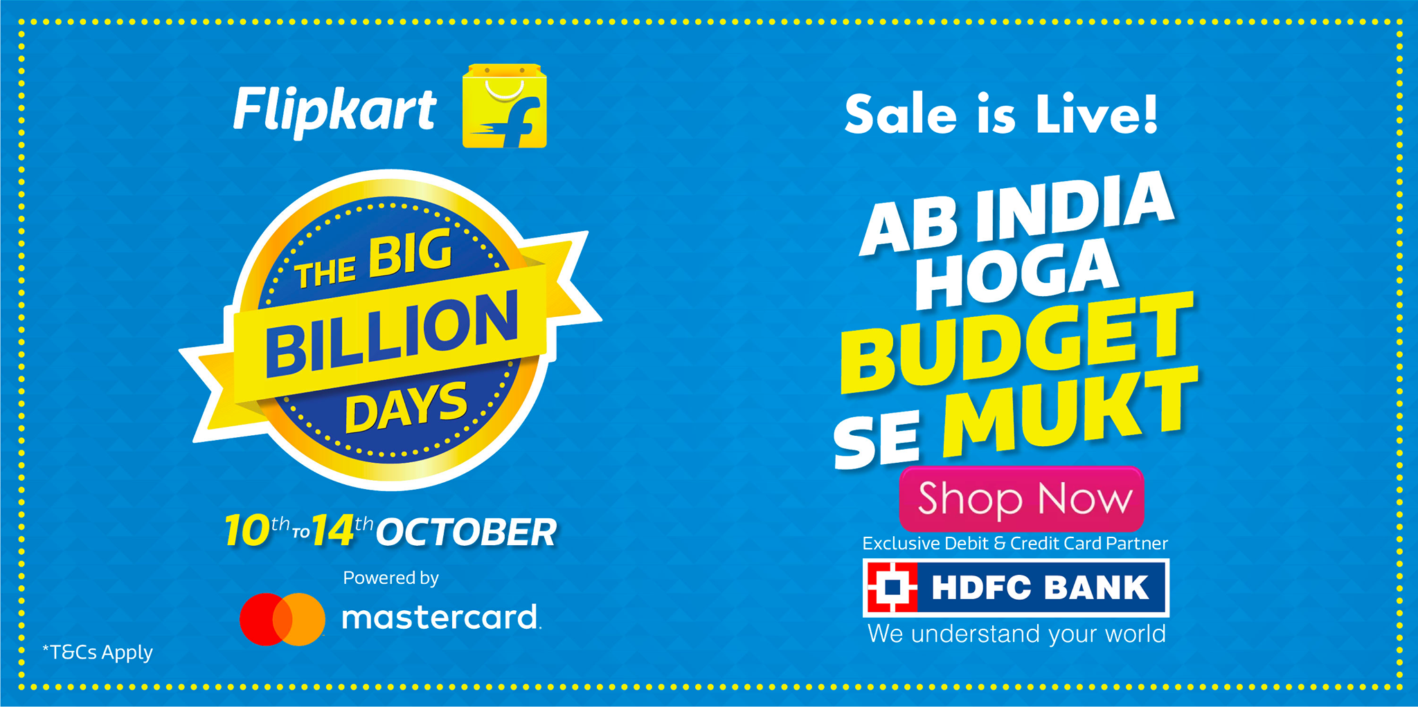 From today to October 14, Flipkart BIG MILLION SALE will give a heavy discount on these smartphones!
