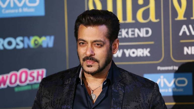 MeToo has been a good friend of Salman along with this actress