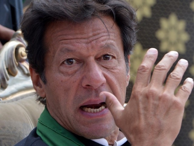 Imran khan pakistan