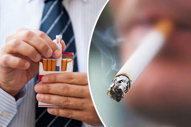 Smoker in diabetes is double the risk, read full information डायबिटीज