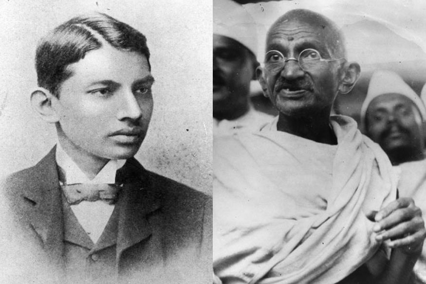10 unheard interesting information about Mahatma Gandhi will surprise you महात्मा