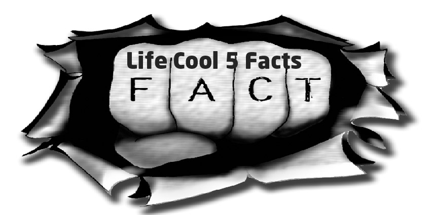 5 such fun facts that you will share in life तथ्य