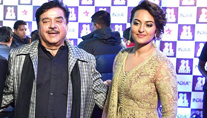 Actress Sonakshi Sinha, who was caught in a whirlwind of Rs 28 lakh, was found in Moradabad