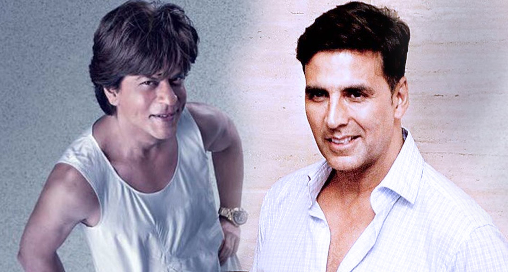 After the trailer of 'Zero', Shah Rukh Khan's fans will be happy with Akshay's tweet