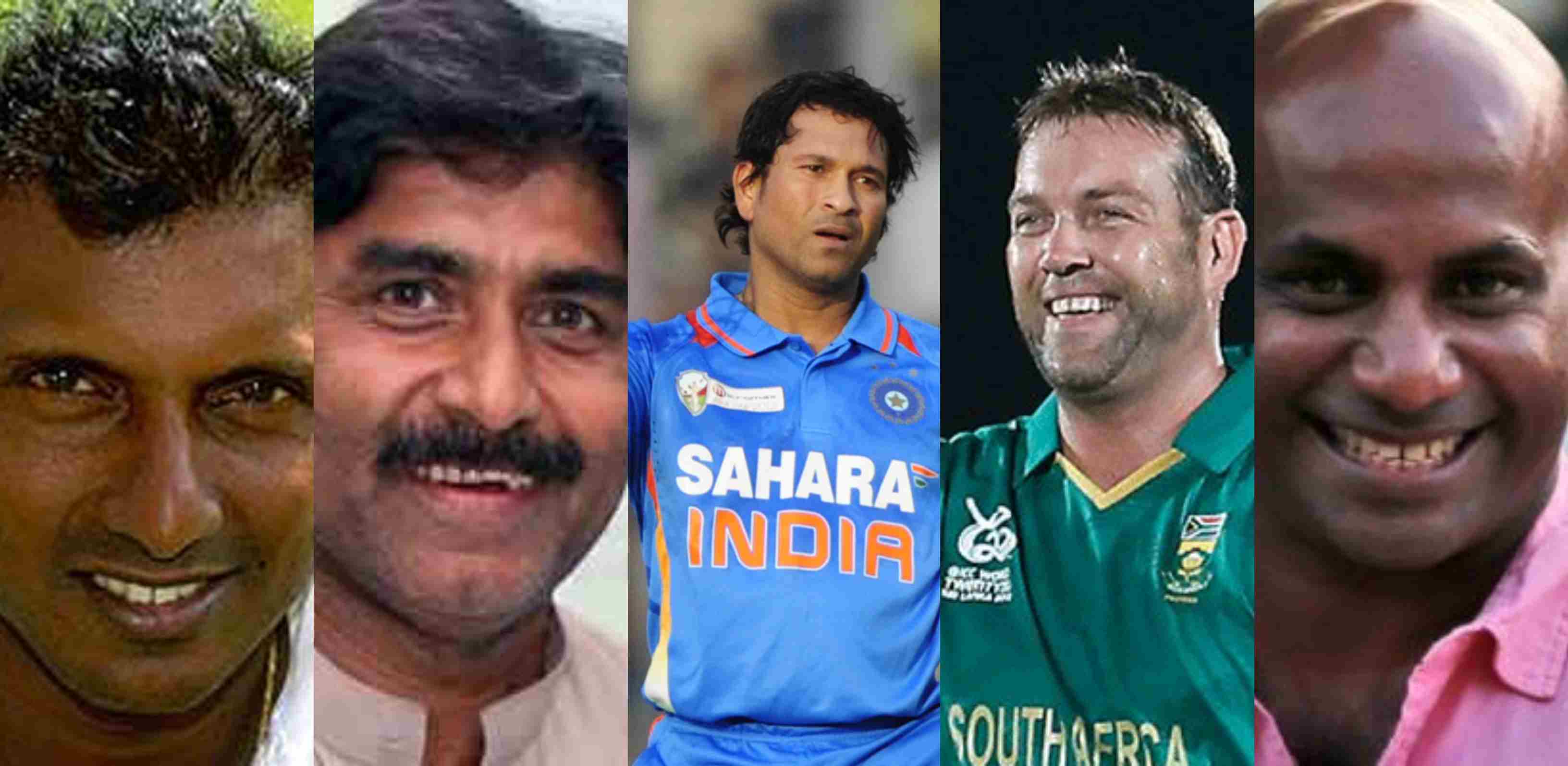 For most years these 5 cricketers have played one-day matches, number 1 is India's Player
