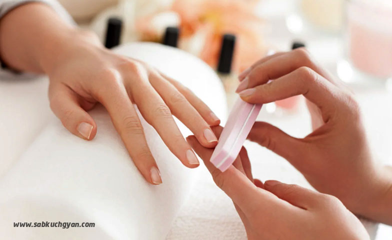 Most of you make these manicures while making 5 mistakes - Beauty Tips