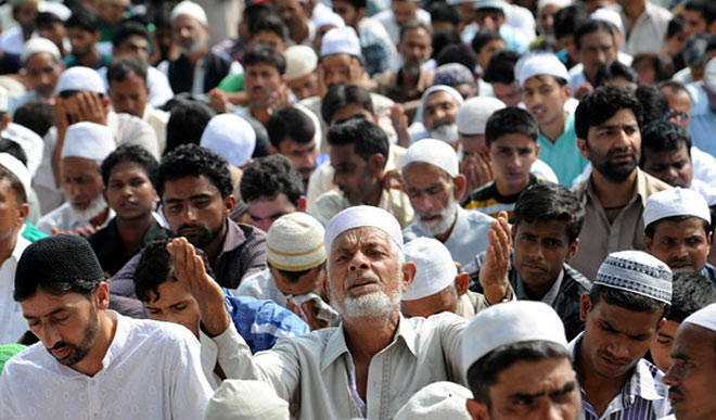 Muslim People ask Hindu Rashtra in Nepal