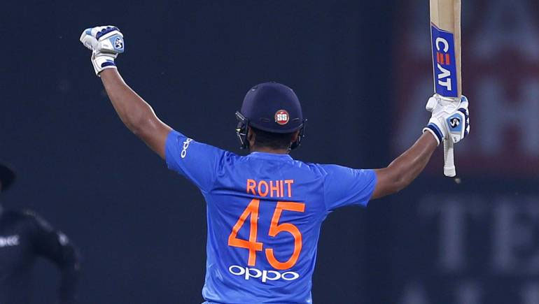 T20 Rohit Sharma's Jalajala in India and West Indies - 10 Big Records named Rohit
