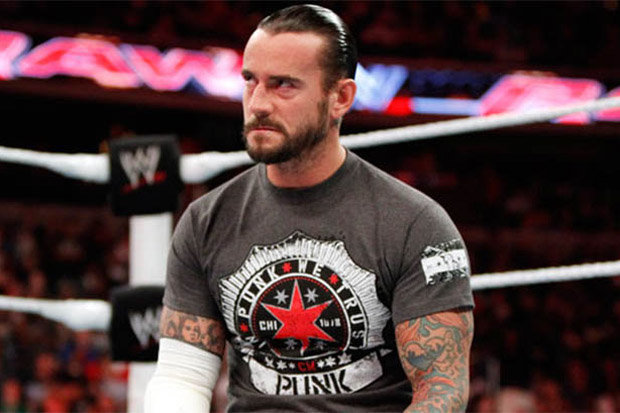 This big statement from WWE Wrestler CM Punk caused a stir in WWE