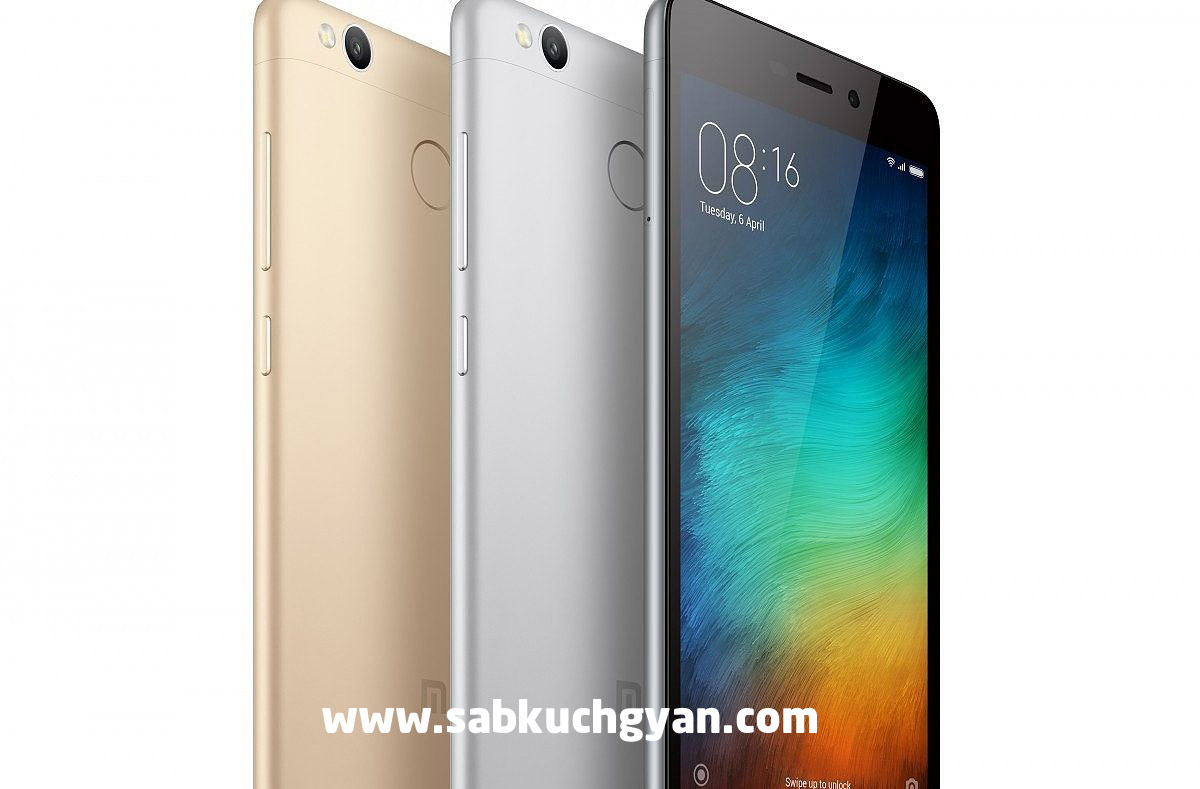 Xiaomi's new smartphone will be surprised by knowing the features and price of Redmi S3 - Sabkuchgyan