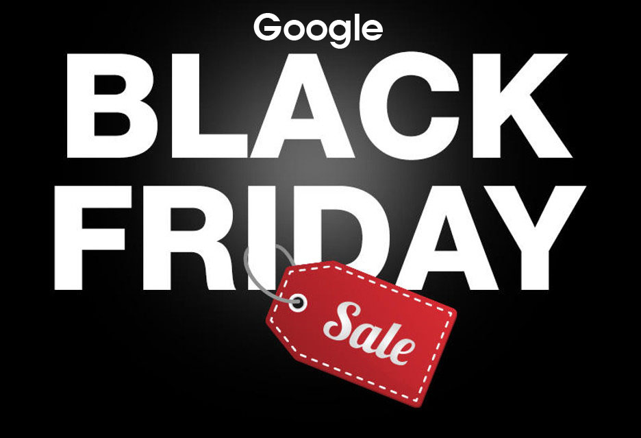 Google Black Friday