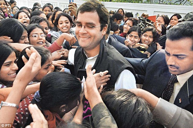 rahul gandhi 5 amazing facts you never know