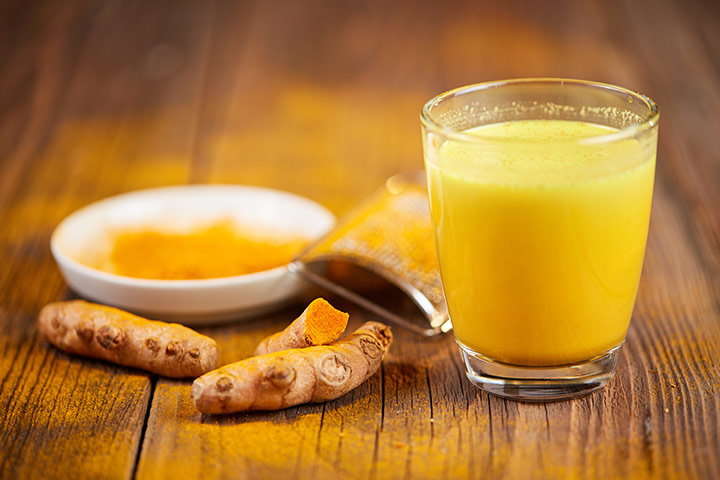 Do you Drink turmeric milk then this news is for you