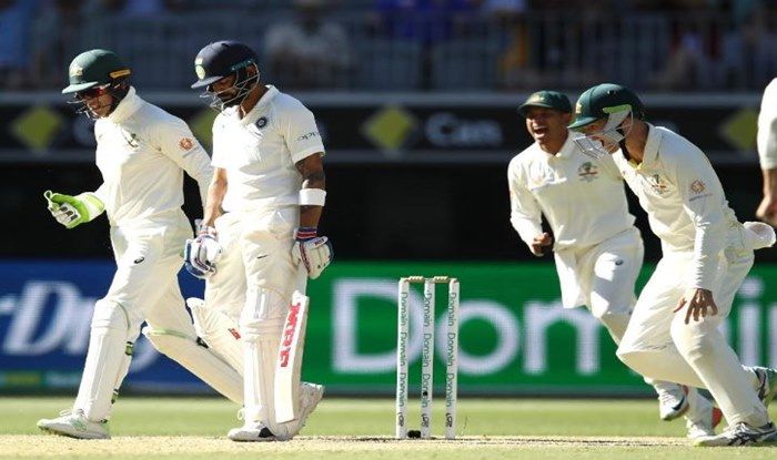 2nd TEST: Team India has made 5 mistakes in Perth Test due to which India is on the brink of defeat