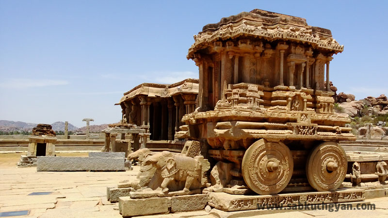 9 Interesting Facts about Hampi in North India Karnataka
