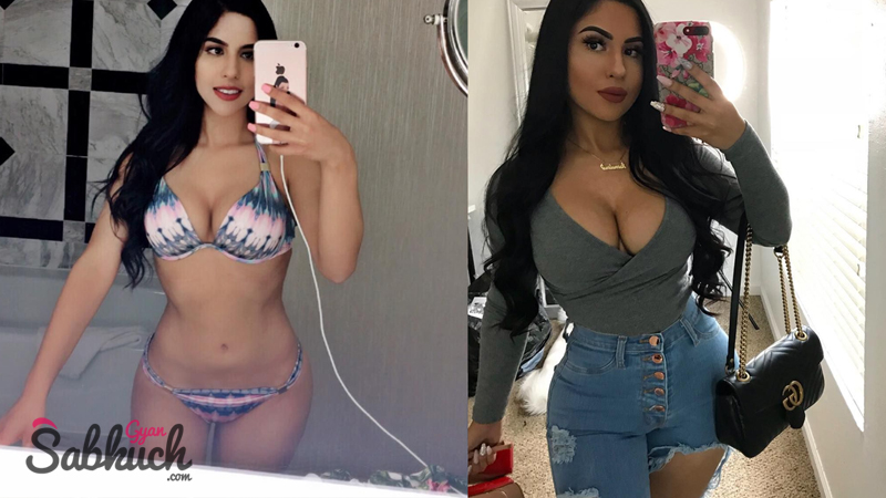 These are the world's Jamie Valencia hottest you tuber and make-up artists