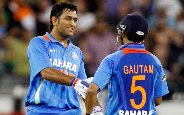 After the retirement, Gambhir raises serious questions on Dhoni regarding 2015 World team selection