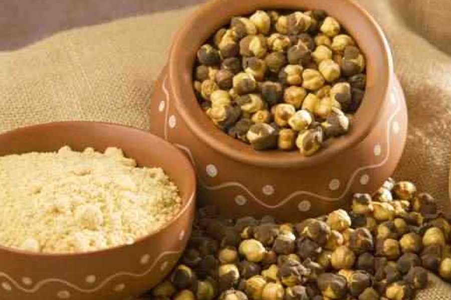 Roasted Chana For Weight Lose