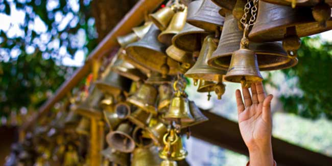 Know the secret and reason behind ringing the temple - Sabkuchgyan