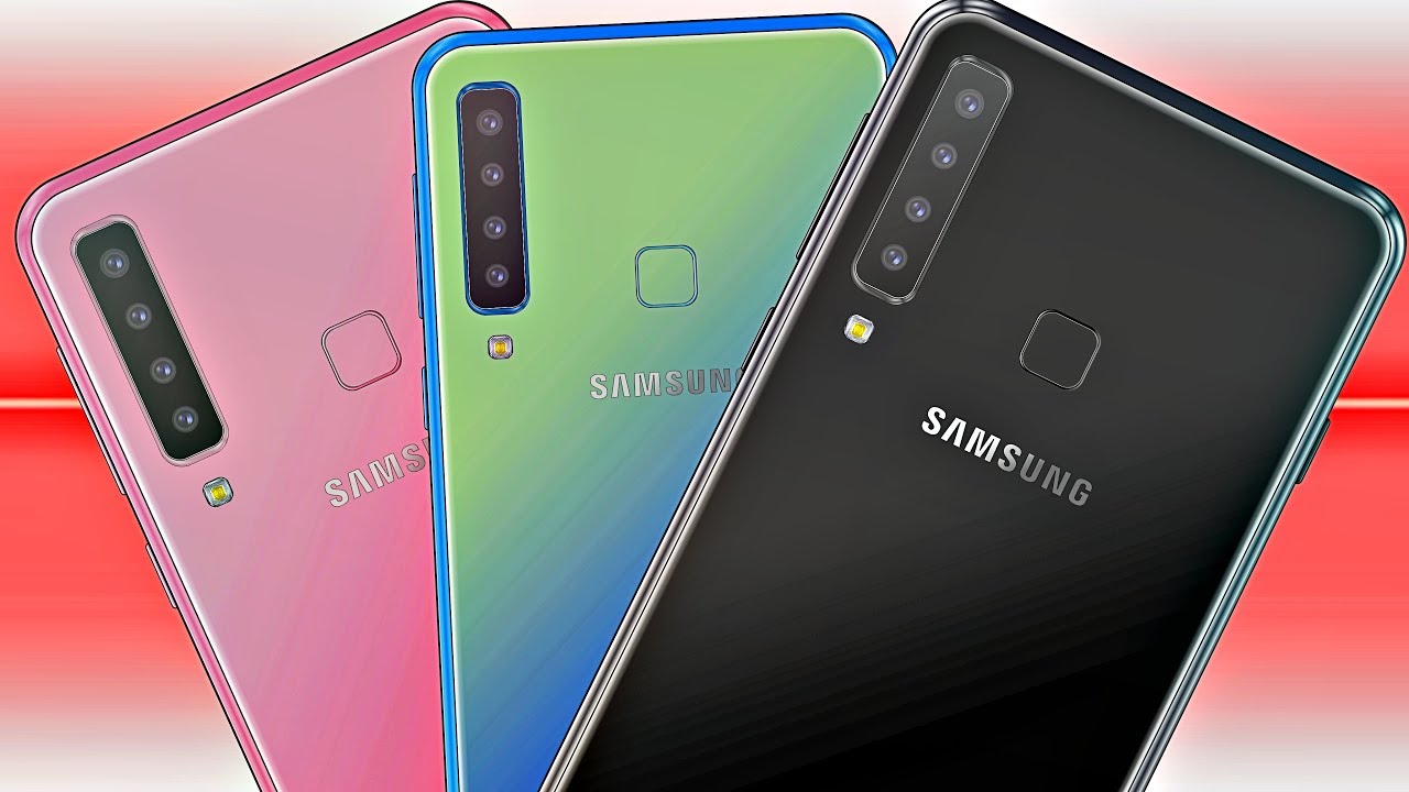 Samsung Galaxy A9 (2018) specification