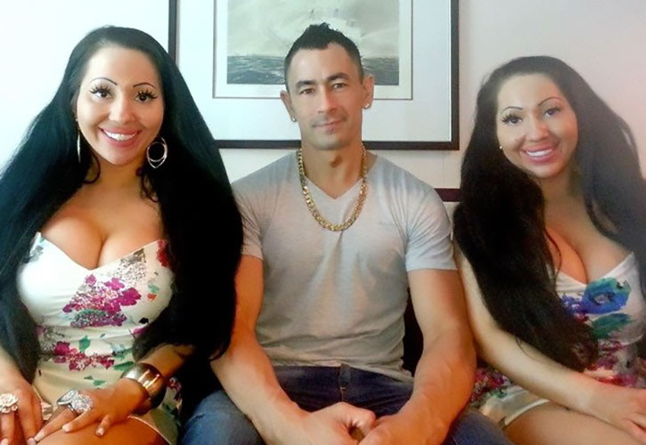 These twins want to make a flowing relationship with the same boyfriend