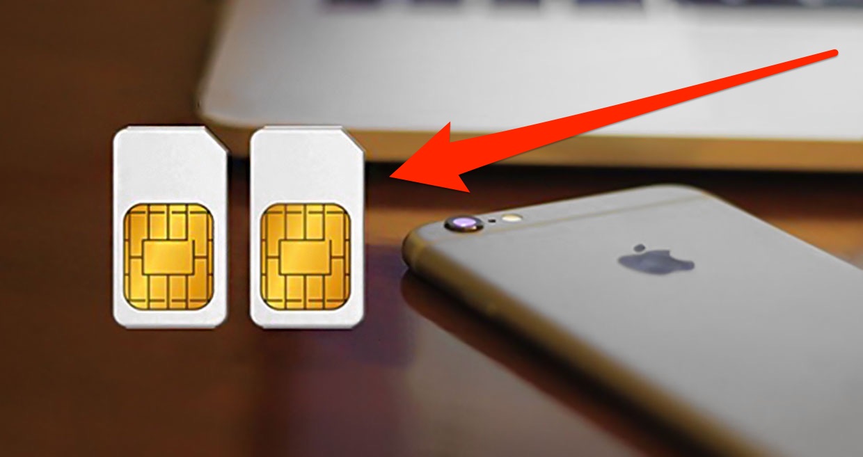 Big news for those who hold 2 SIM cards in the phone, the two SIM readers must read
