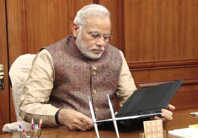 Indian government agencies will spy on your personal computer - Modi government