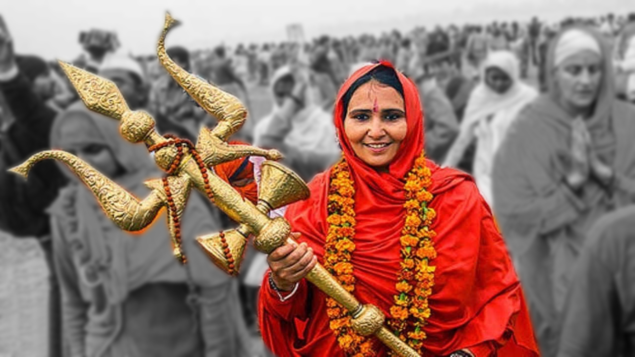 This news from Kumbh Mela It is not easy to become a woman Naga Sage