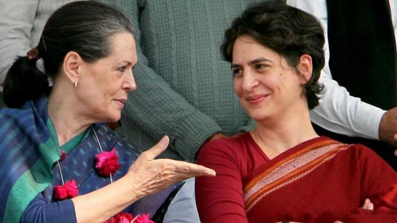 Why Priyanka Gandhi's entry into politics came out in the big reason