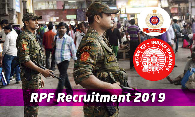 railway protection Force Recruitment 2019 (1)